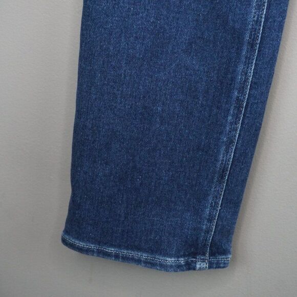 New Paige Cindy Vintage High Rise Straight Leg Ankle Jeans in California size 25 - Picture 9 of 15